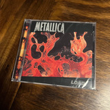Cd Metallica - Load (nuevo Sellado Original)