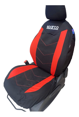 Funda Cubre Asiento Sparco Original Autos Sedán/hachtback