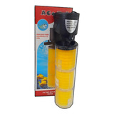 Filtro Interno Com Bomba Ace Pet F-270a 2000 Lh 3 Modulos