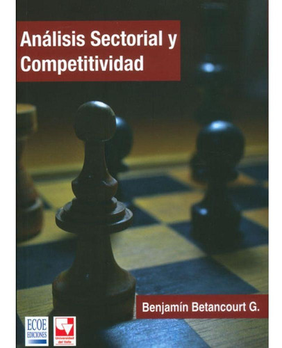 Libro Análisis Sectorial Y Competividad