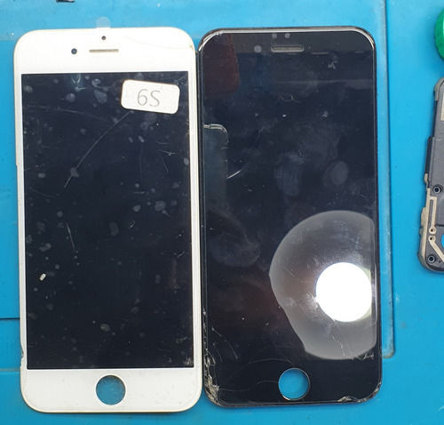 Tela Display iPhone 6s - Original Somente Trinco 100% Ok