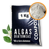 Algas Diatomeas Diatomix 92% Silicio X 1kg