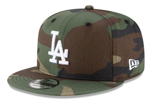 Gorra Neew Era Los Angeles Dodgers 9fifty 11941925 Original