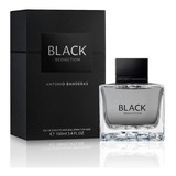 Perfume Hombre Seduction In Black Antonio Banderas Edt 100ml