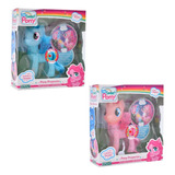 The Sweet Pony Proyector Con Luces Y Sonidos Rosa Ditoys