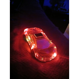 Mp3 Auto Carrera Con Luces,usb,tf Card,conex Aux