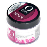 Polvo Acrílico Acrylic Powder Natural 50g By Organic Nails