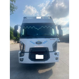 Ford Cargo 1517 Carrozado 2013 Impecable Empresa Vende Ya!!!