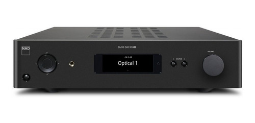 Preamp Nad C658 Bluos Streaming Dac Audiopuan Tomamos Usado