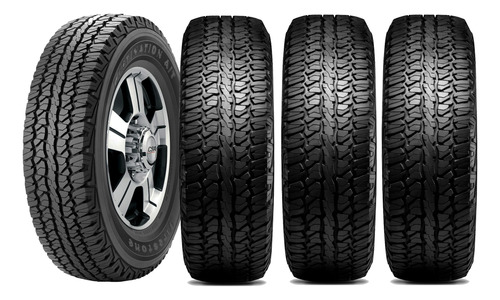 X4 205/65 R15 Firestone Destination At + Índice De Velocidad Q