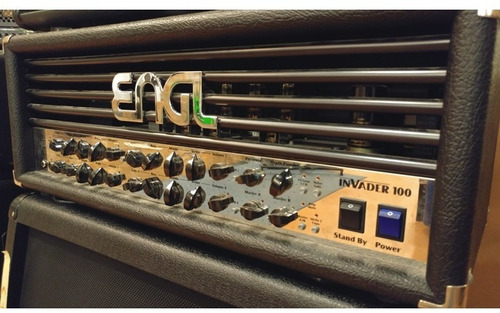 Engl Invader  100      Ñ Mesa Boogie Marshall Fender Soldano