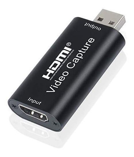 Capturadora Hdmi - Usb 3.0