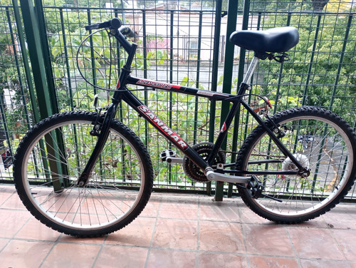 Bicicleta Advanced Rodado 24