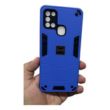 Funda Alto Impacto Ideal Golpes Lisa Para Samsung A21s