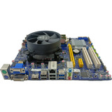 Kit Placa Mãe Foxconn Intel Core I5-3330 3.0 Mhz 8 Giga Ddr3