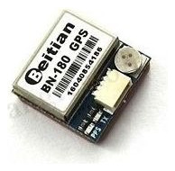 El Más Pequeño Mini Glonass+gps Bn-180 Micro Doble Gps