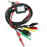 Cables Para Fuente De Poder Baku Bk 401