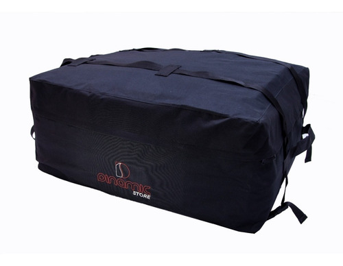 Porta Equipaje Auto Valija Valijon Tela Impermeable Bolso F 