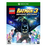 Lego Batman 3: Beyond Gotham  Batman Standard Edition Warner Bros. Xbox One Digital