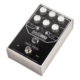 Pedal Origin Effects Bassrig 64 Black Panel Made In Uk