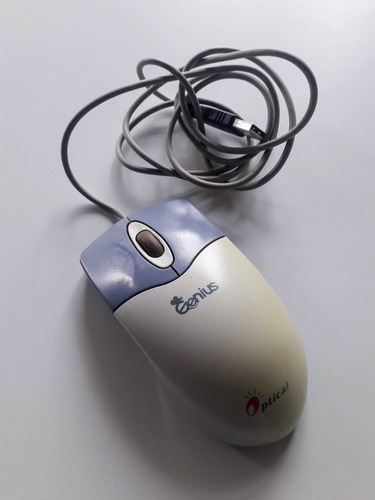 Mouse Genius Ps2 Optico 