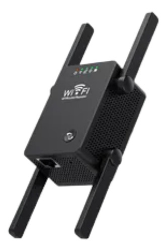 Repetidor Wifi Amplificador Inalámbrico 2.4ghz De 300mbps