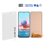 Pantalla Lcd Táctil Para Xiaomi Redmi Note 10/10s 4g Display