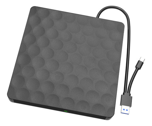 Gravador Blu-ray Móvel Externo Usb3.0 Tipo C Dvd Portátil .