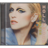 Madonna Hollywood Single Cd 3 Tracks Part 1 Germany 2003
