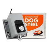 Trava Dog Steel Custom 220v Cinza Ppa + Modulo