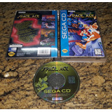 Space Ace Original Sega Cd