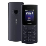 Celular Nokia 110 4g Dois Chips Bateria De Longa Duração