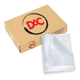 Envelope Plastico 4 Furos Fino Dac - Cx C/ 1.000