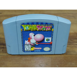 Yoshi's Story N64 P/ Nintendo 64 Original Usado 