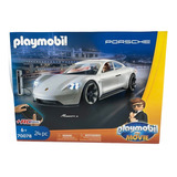 Playmobil The Movie 007 Porsche Mission E Rc Modul Ruedestoy