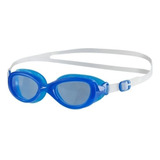 Anteojos Natación Speedo Futura Classic Junior Azul