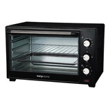 Horno Electrico Kanjihome Kjh-he28006s 28l Negro 220v