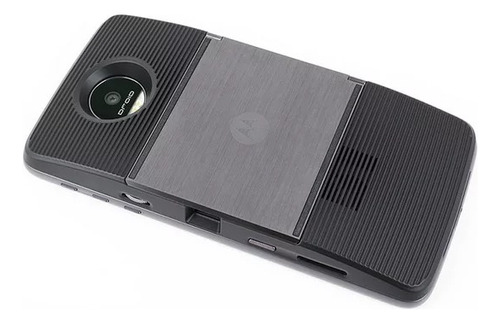 Motorola-proyector Moto Mod Para Moto Z-negro