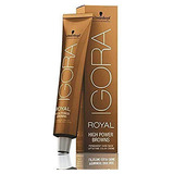 Schwarzkopf Professional Igora Permanente, 10 Minutos, En Co