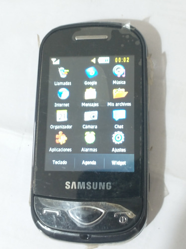 Celular Samsung Con Teclado Consultar Modelo Y Empresa