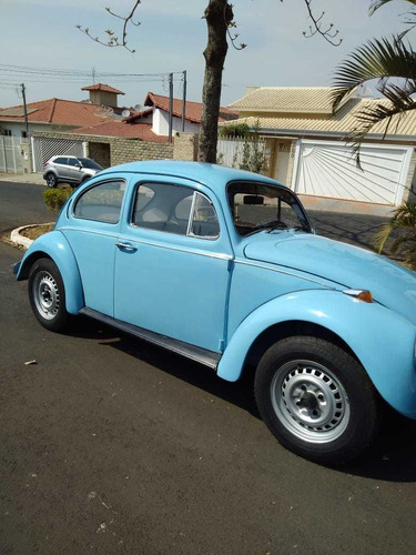 VOLKSWAGEN FUSCA