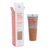 Base De Maquiagem Líquida Dailus Matte Base Ultra Base Ultra Cobertura Matte Tom D9 Escuro - 28ml