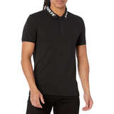 Camisa Lacoste Men's Jacquard Collar Detail Mod Ph9642-51
