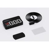 Velocímetro Digital No Parabrisa Head Up Display Usb Ubd2