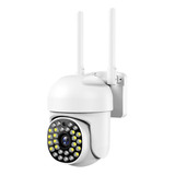 Cámara Ip Yi Iot Pro Wifi 1080p Exteriores Detección 3mp