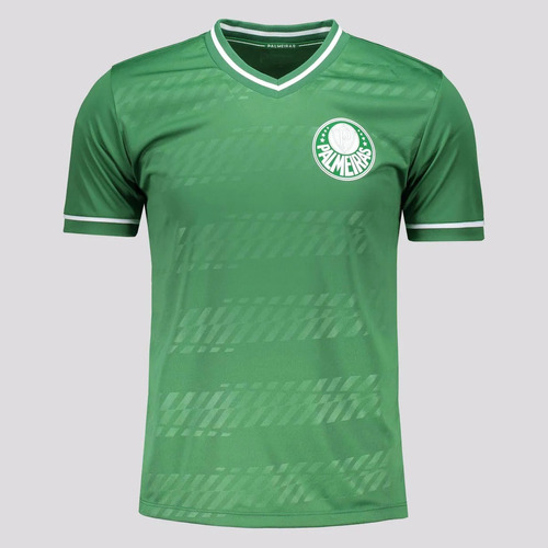 Camisa Palmeiras Betel Home Verde