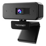 Tecknet Web Camara Tk-ca002