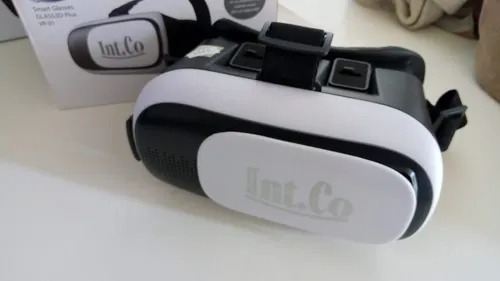Casco Lente Realidad Virtual Vr Smartphone Int.co Videojuego