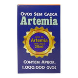 Maramar Ovos De Artemia 20ml S/ Casca Bandeira 