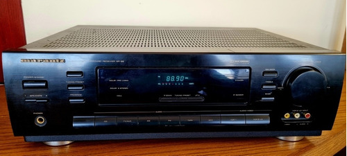 Receiver Marantz Sr66 U Am Fm Stereo 